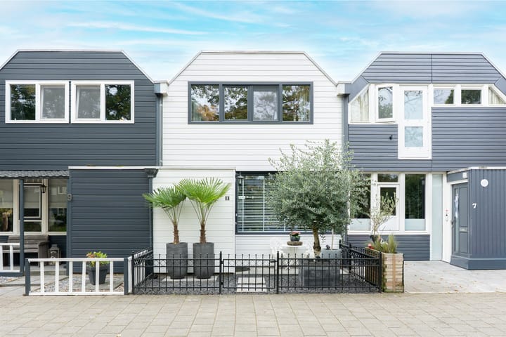 Graaf Gerlachsingel 8 in Nieuwegein foto