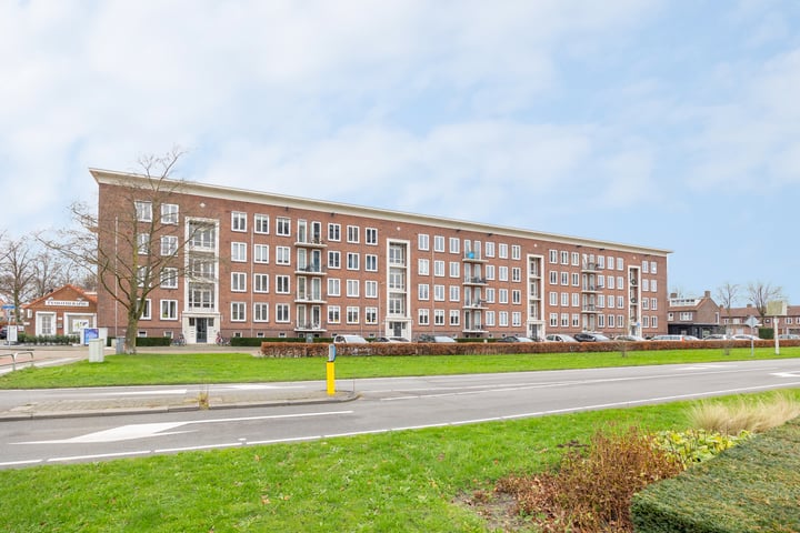 Graaf Hendrik III laan 135B in Breda foto