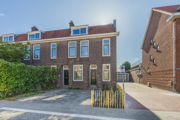 Graaf Jan van Nassaustraat 12A in Rotterdam foto