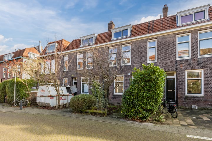 Graaf Jan van Nassaustraat 14B in Rotterdam foto