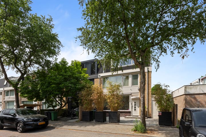 Graaf Janlaan 1 in Amstelveen foto