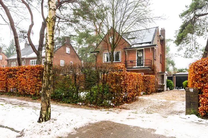 Graaf Janlaan 27 in Zeist foto