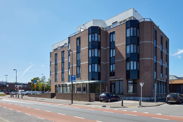 Graaf Janstraat 34A in Beverwijk