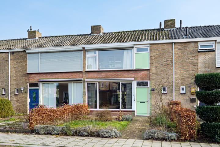 Foto van woning Graaf Maurits-Lodewijkstraat 23, Sint-Oedenrode