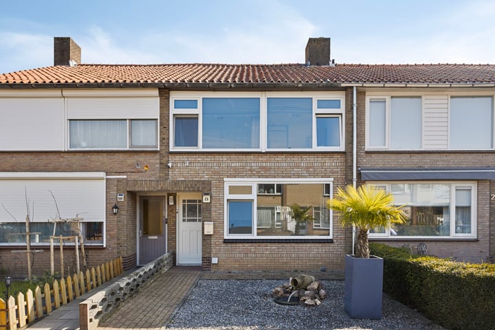 Graaf Ottoweg 23 in Lobith foto