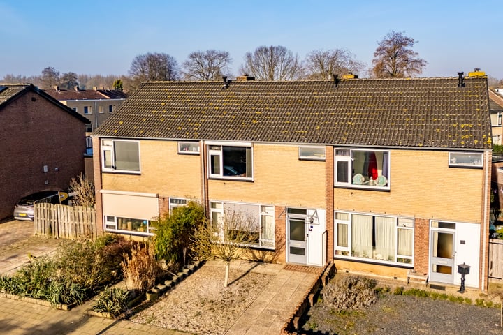 Graaf Ottoweg 30 in Lobith foto