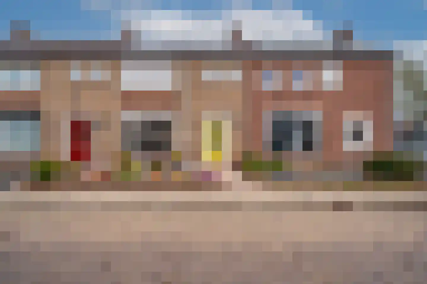 Graaf Reinaldstraat 8 a dans Lobith