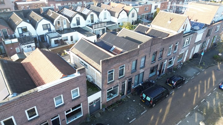 Graaf van Bloisstraat 65 in Gouda foto