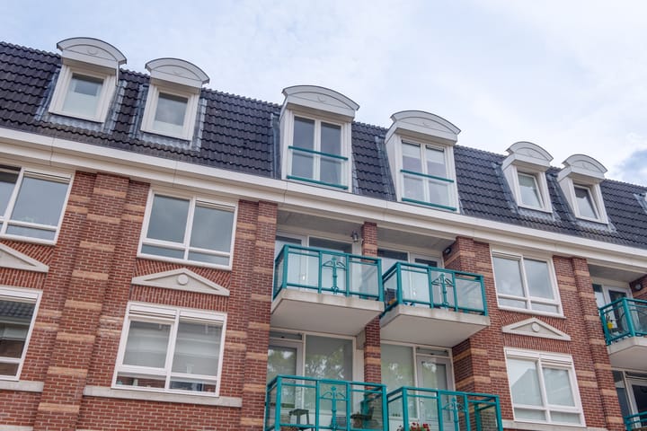 Graaf van Burenstraat 2F-25 in Deventer foto