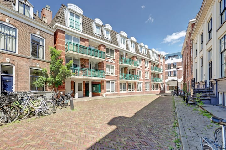 Graaf van Burenstraat 2F-41 in Deventer foto