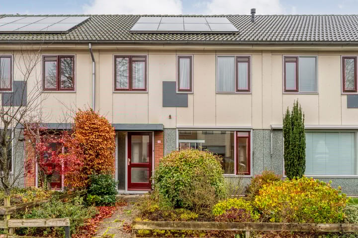 Graaf van Rechterenstraat 10 in Raalte foto