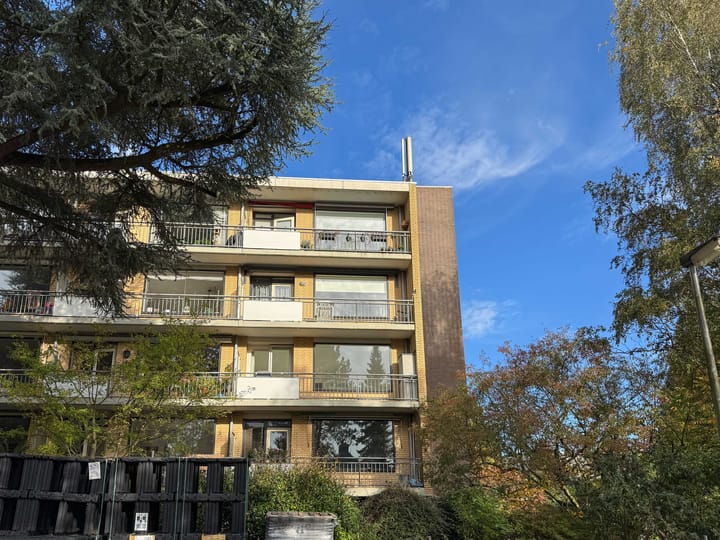 Graaf Wichmanlaan 13A-B5 in Bussum