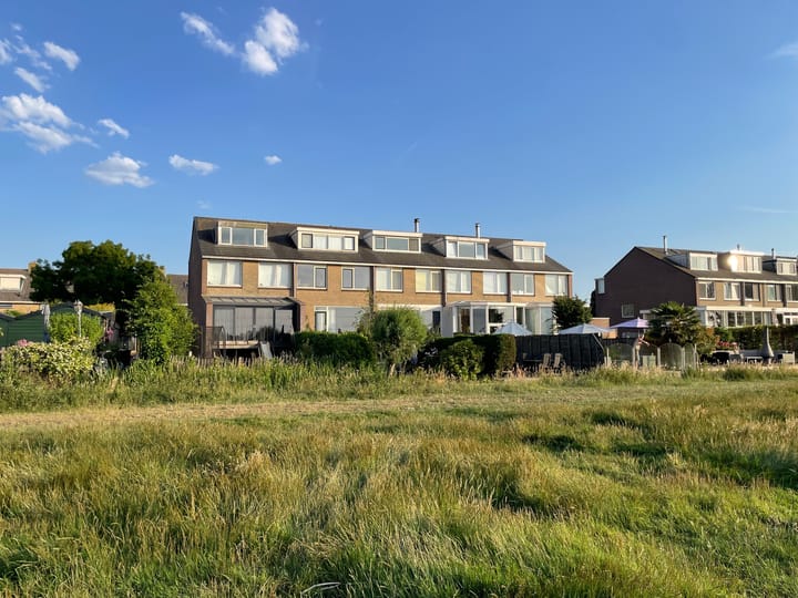 Graaf Willem II laan 21 in Hoogmade