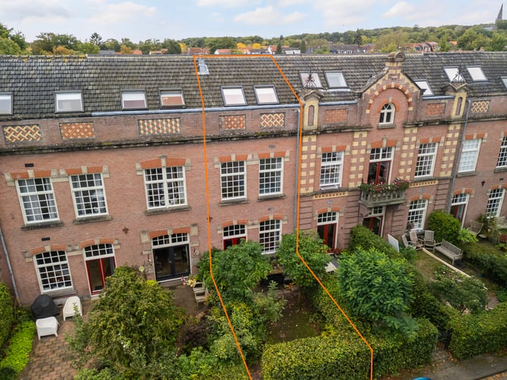 Graaf Willemlaan 164 in Amersfoort