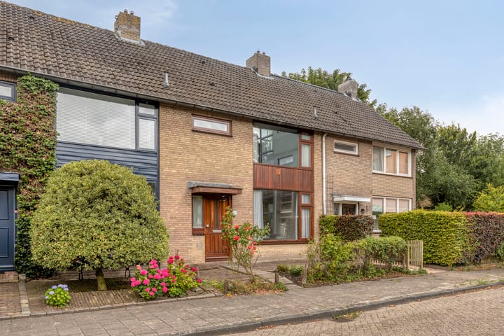 Graaf Willemlaan 223 in Monnickendam foto