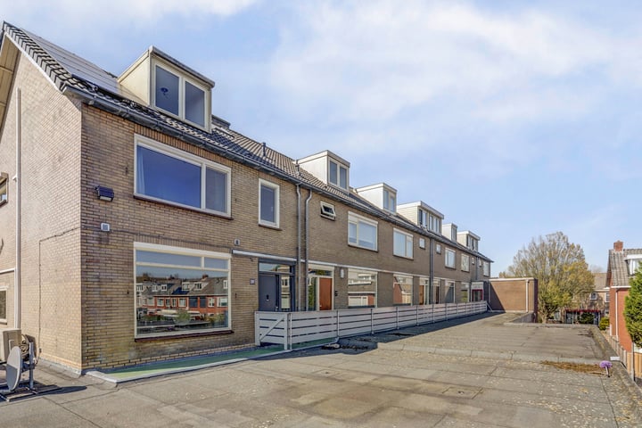 Graaf Willemlaan 28C in Monnickendam foto