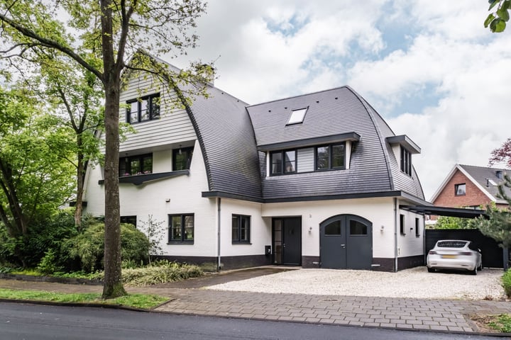 Graaf Willemlaan 2a in Vogelenzang foto