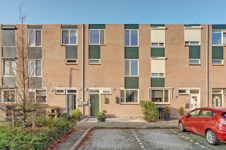 Graaf Willemlaan 30 in Nieuwegein foto