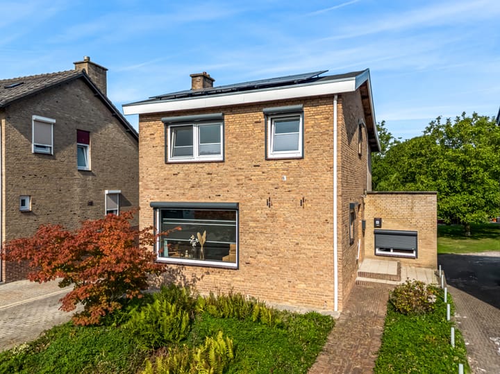 Graaf Wolter Hoenstraat 42 in Geulle foto