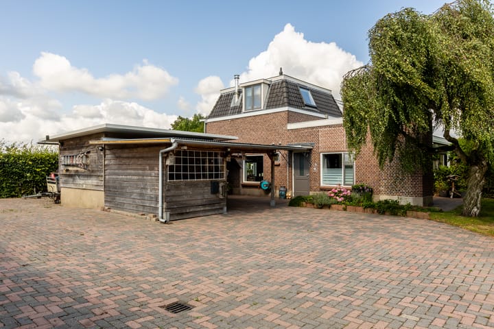 Graafdijk 49 in Lopik foto