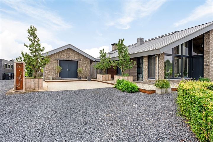 Graafland 7a in Groot-Ammers foto