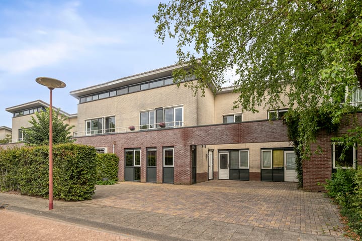 Graafschap 18 in Lelystad