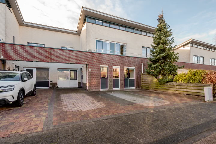 Graafschap 23 in Lelystad foto