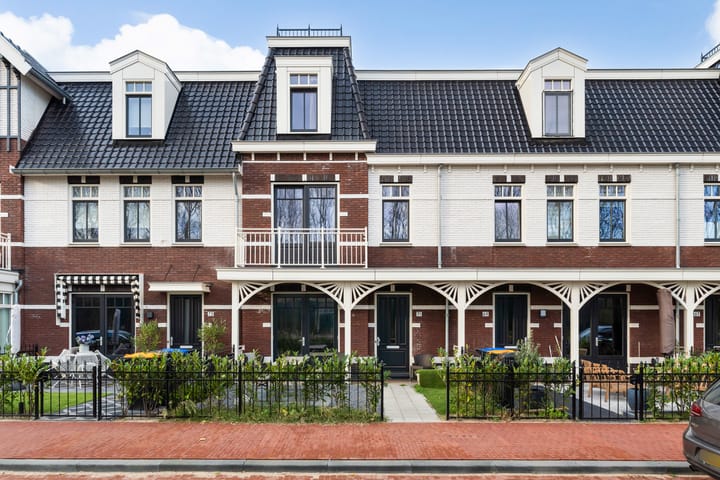 Graafschap Hollandlaan 71 in 's-Gravenhage foto