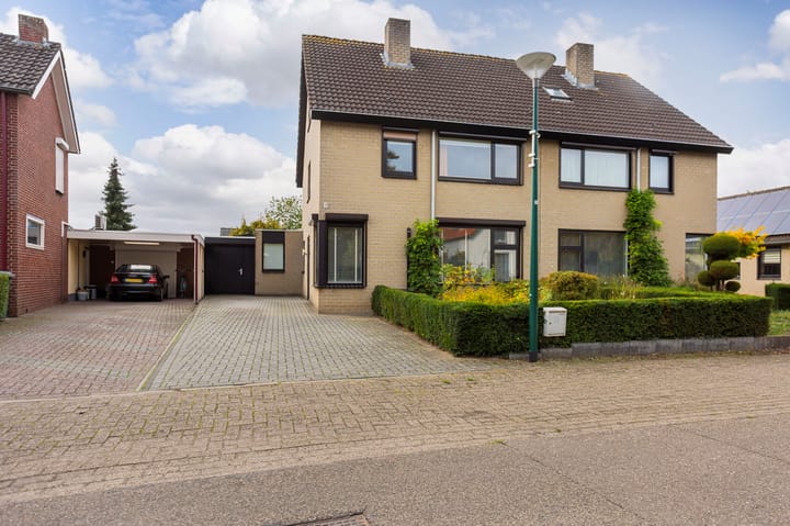 Graafschedijk 35 in Escharen foto