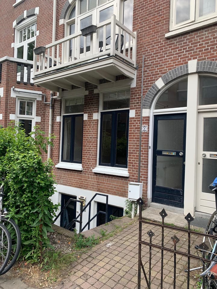 Graafsedwarsstraat 37 in Nijmegen