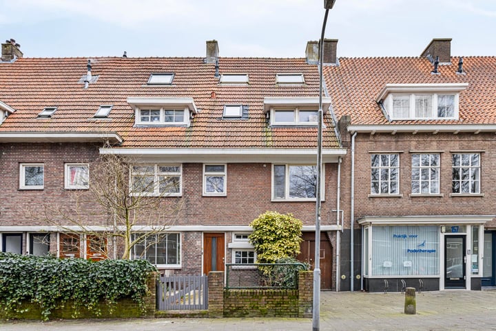 Graafseweg 159 in 's-Hertogenbosch foto