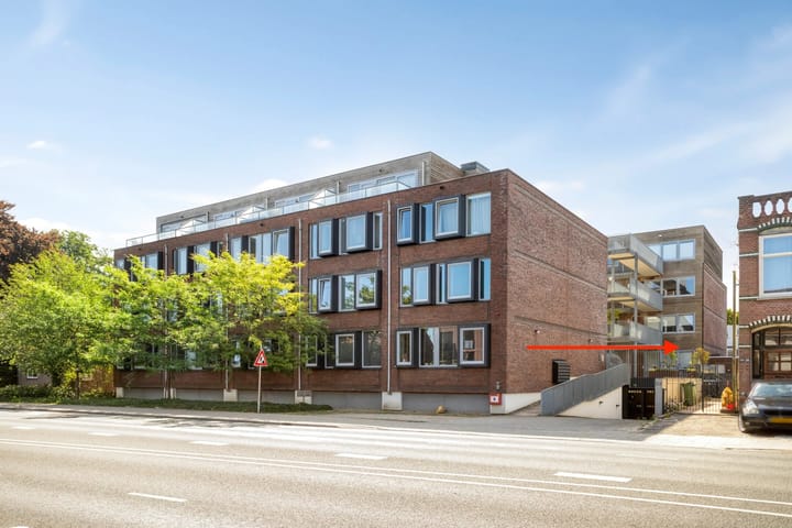 Foto van woning Graafseweg 249D, Nijmegen