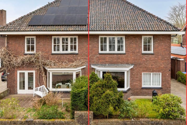 Graafseweg 270 in 's-Hertogenbosch foto