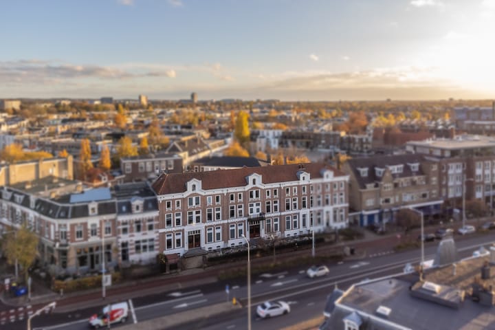 Graafseweg 33A-16 in Nijmegen foto