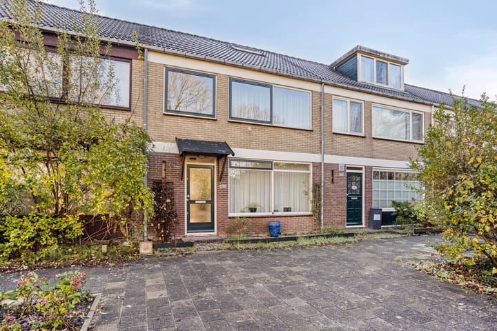 Graan voor Visch 14509 in Hoofddorp foto