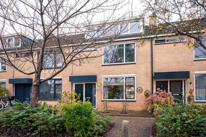 Graan voor Visch 15016 in Hoofddorp