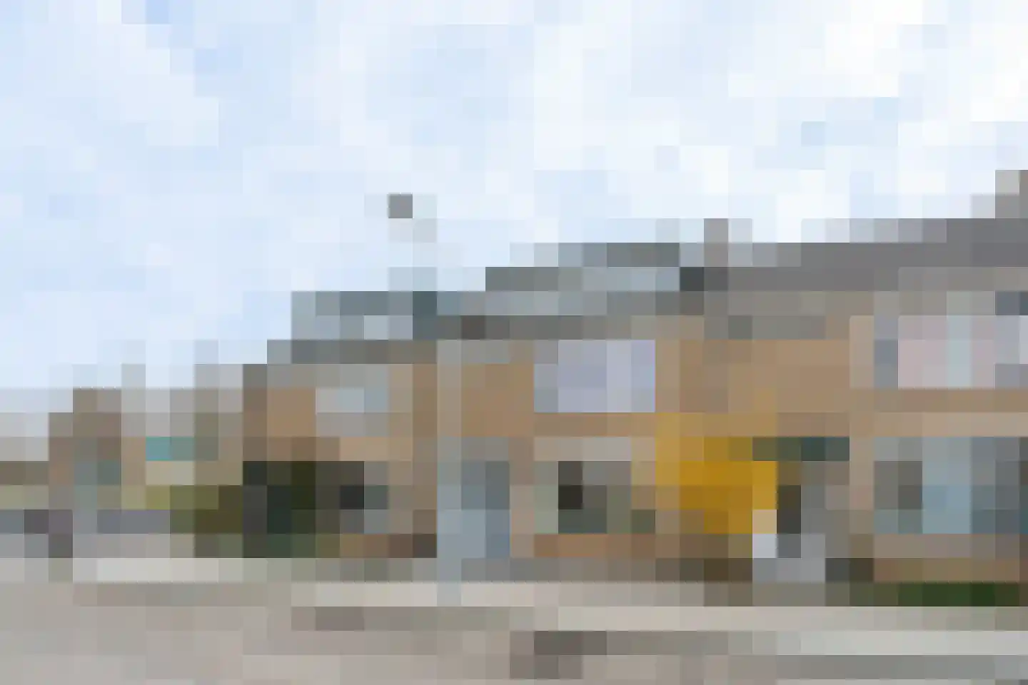 Graan voor Visch 15302 in Hoofddorp