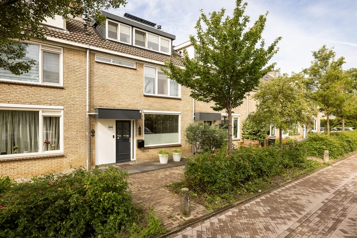 Graan voor Visch 15315 in Hoofddorp foto