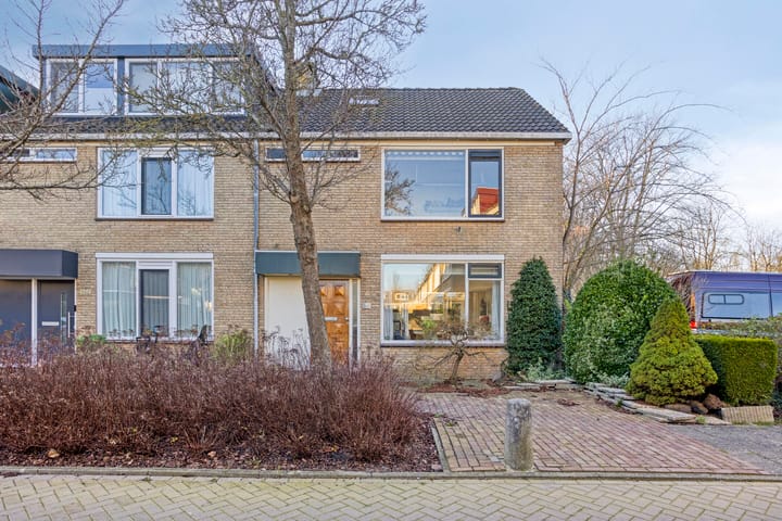 Graan voor Visch 15611 in Hoofddorp