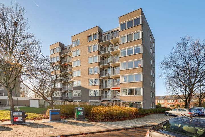 Foto van woning Graan voor Visch 16216, Hoofddorp