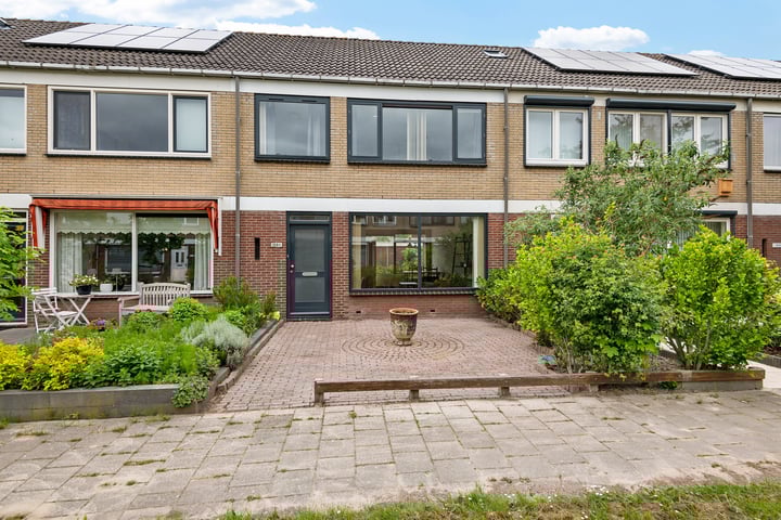 Graan voor Visch 19811 in Hoofddorp foto