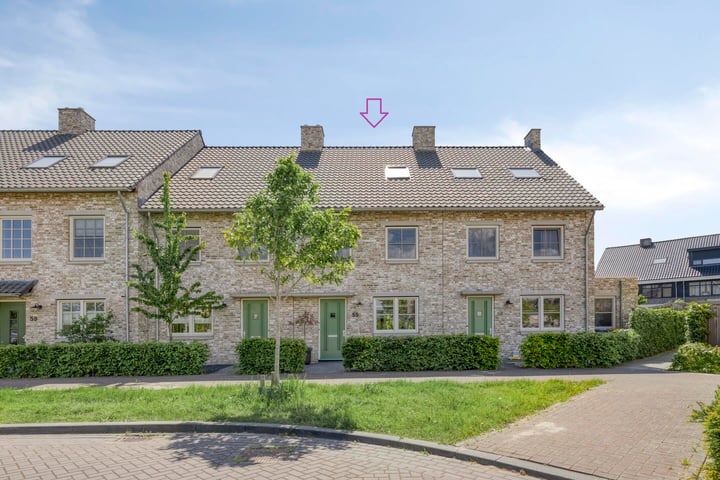 Graan voor Visch 55 in Waddinxveen foto