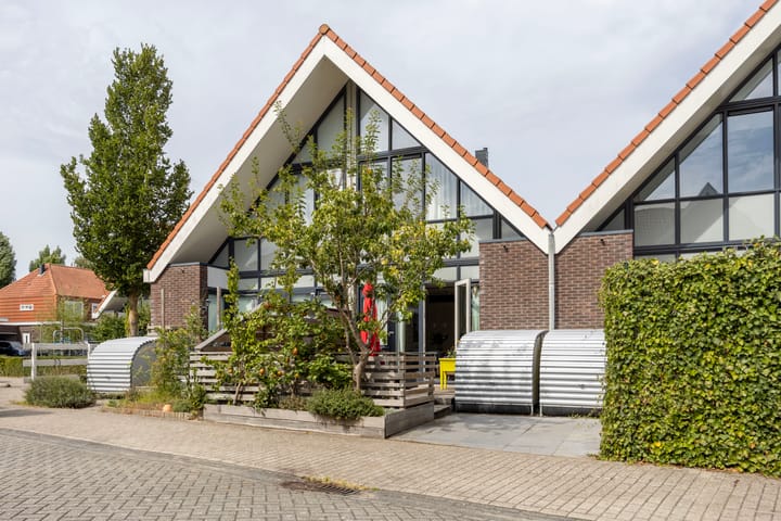 Graanhuis 5 in Beinsdorp foto