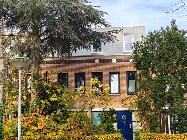 Grace Kellystraat 5 in Almere