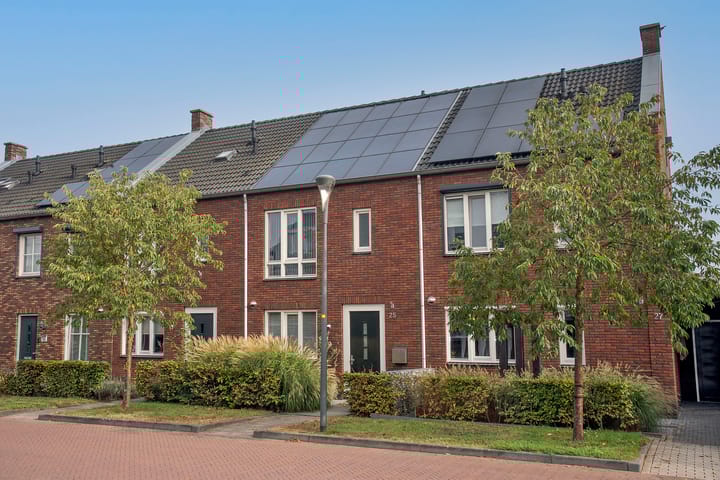 Gracht 25 in Rijssen foto