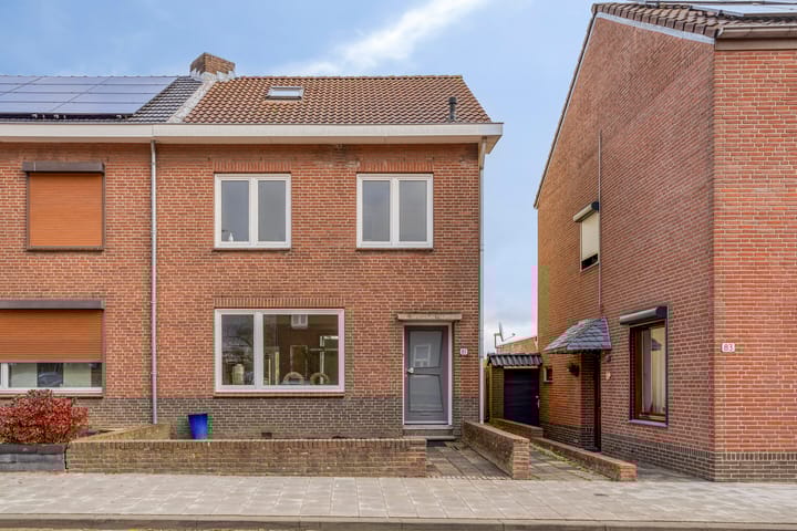 Grachterstraat 81 in Kerkrade foto