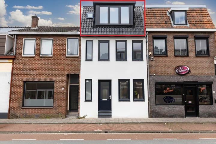 Grachtstraat 18 in Sibculo foto