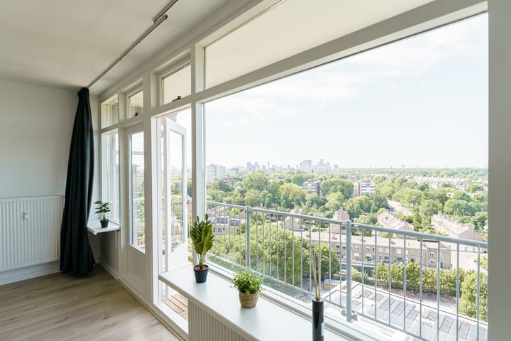 Gradaland 151 in 's-Gravenhage foto