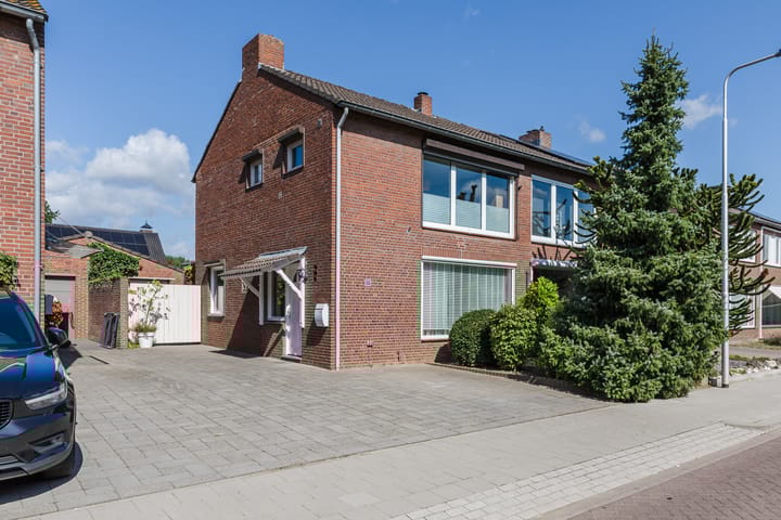 Foto van woning Graetheide 56, Born