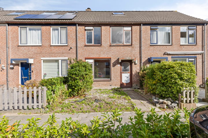 Grafiek 91 in Capelle aan den IJssel foto